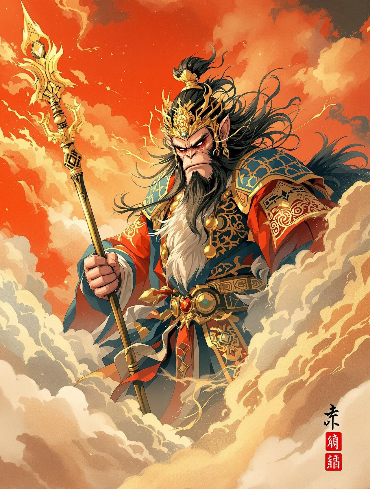 西游记之大圣归来 - 风车漫画