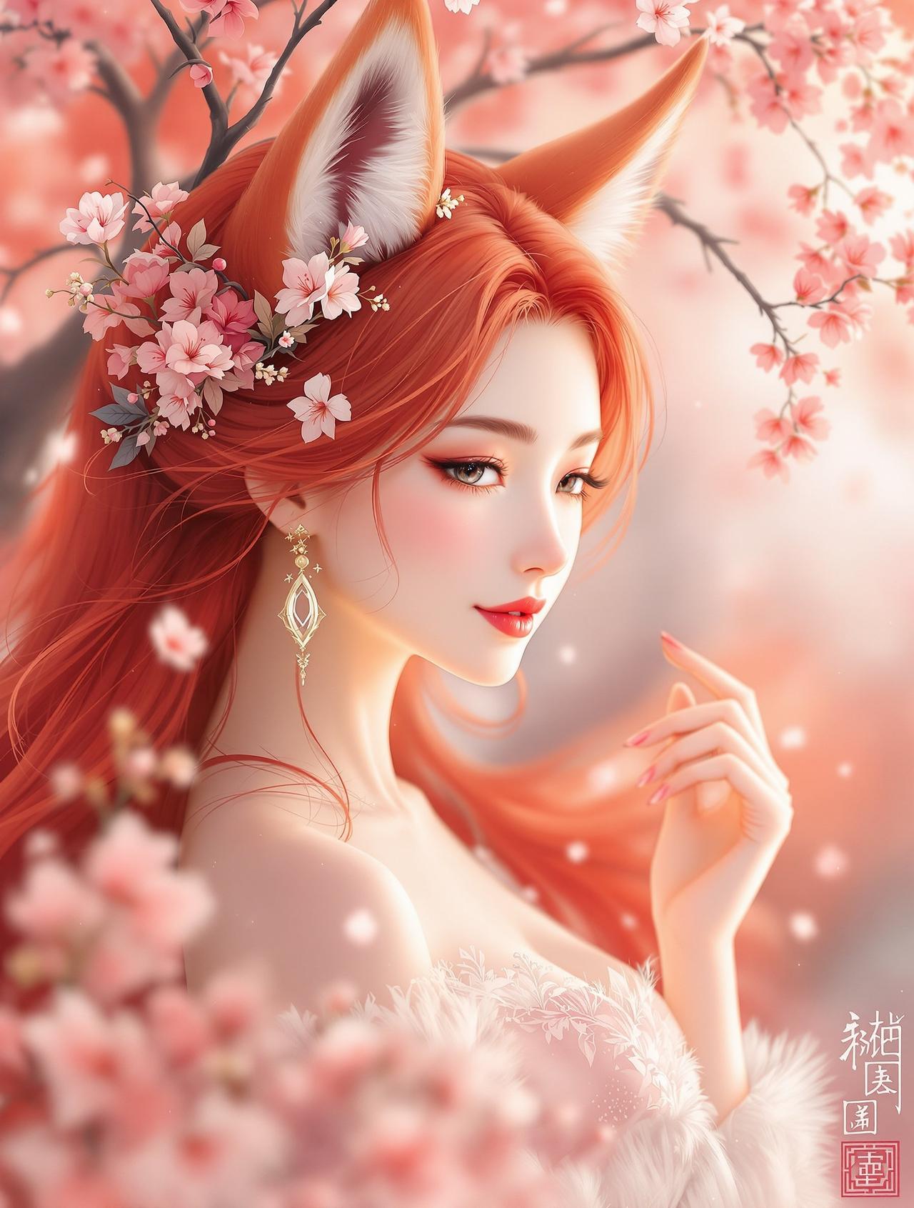 狐妖小红娘 - 风车漫画